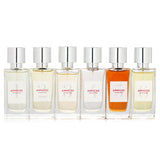 Elegant Eight & Bob Annicke Collection featuring six 30ml Eau De Parfum sprays, presented in a luxurious gift box.