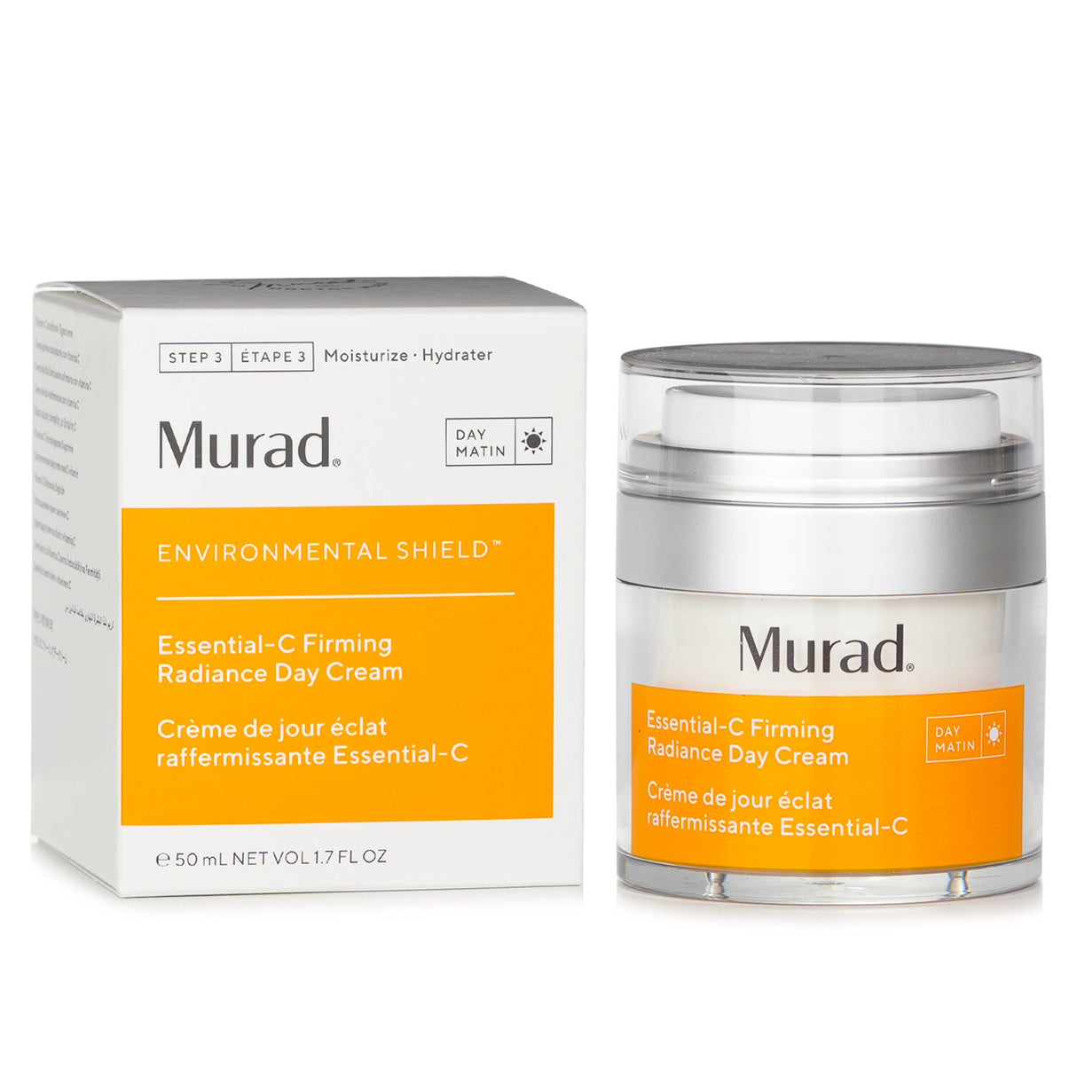 Murad - Essential-C Firming Radiance Day Cream  - 50ml/1.7oz