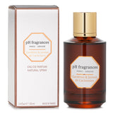 Eau de parfum featuring gardenia and jasmine, in a luxurious 100ml spray for an enchanting, long-lasting fragrance.