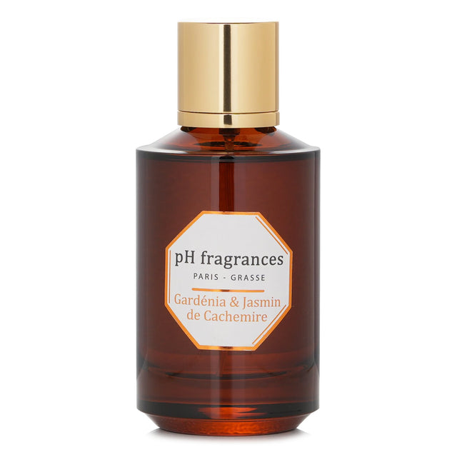 Elegant pH Fragrance Natural Spray featuring gardenia and jasmine, 100ml, perfect for any occasion or gifting.