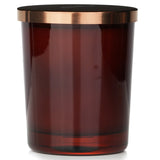 Scented candle featuring Magnolia and Peony scents, designed to create a soothing home ambiance.