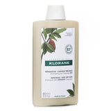 Klorane Shampoo with Organic Cupuacu in 400ml, revitalizes and nourishes very dry hair with 83% natural ingredients.