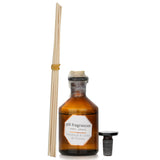 Home Perfume Diffuser in Patchouli & Cedre De Tweed, a 100ml fragrant blend for an inviting atmosphere and air purification.