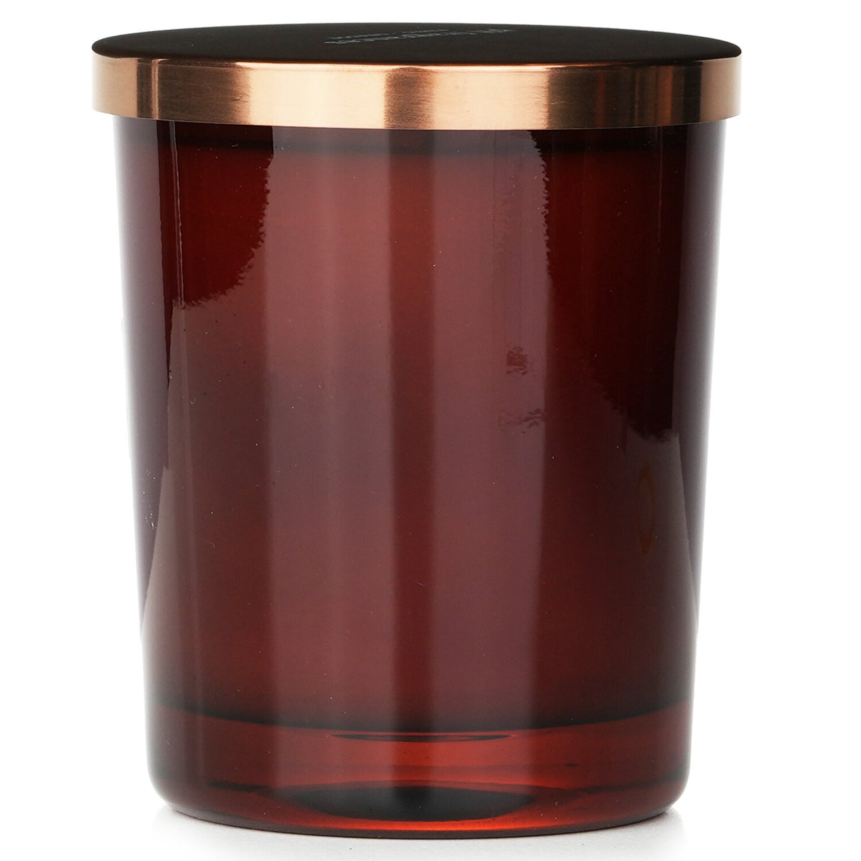Luxurious scented candle with tuberose and ylang-ylang, ideal for creating a calming and elegant atmosphere at home.