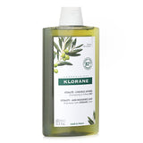 Klorane's organic olive shampoo revitalizes age-weakened hair, enhancing thickness and texture for healthier locks.