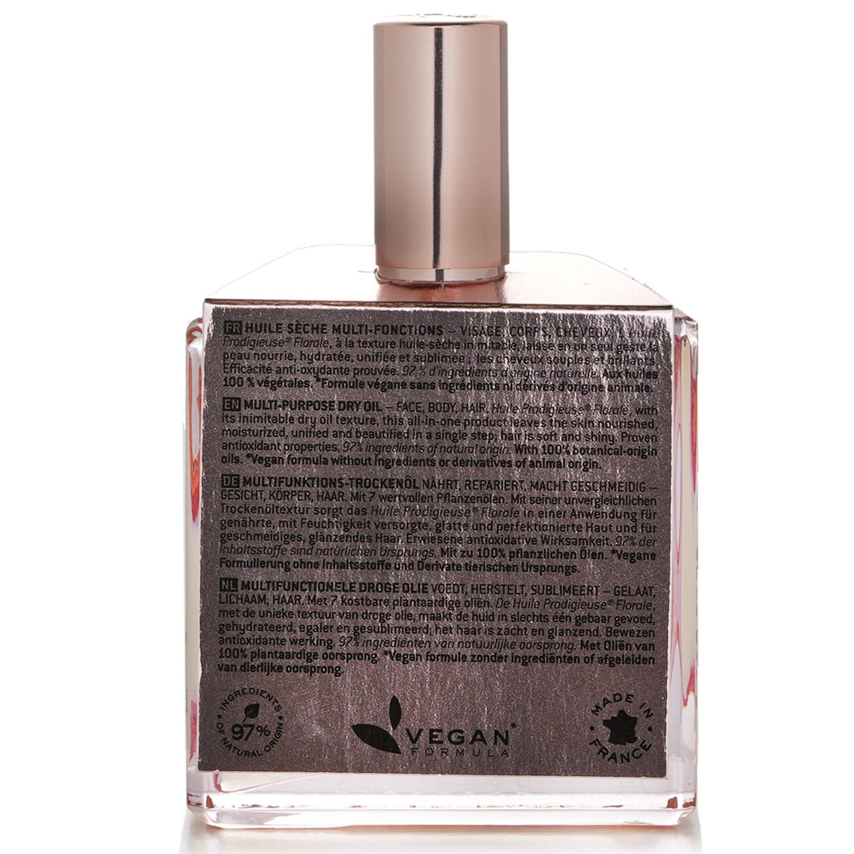Nuxe - Huile Prodigieuse Florale Multi-Purpose Dry Oil (Face, Body, Hair)  - 50m