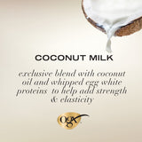 Ogx Conditioner Coconut Milk 385mL