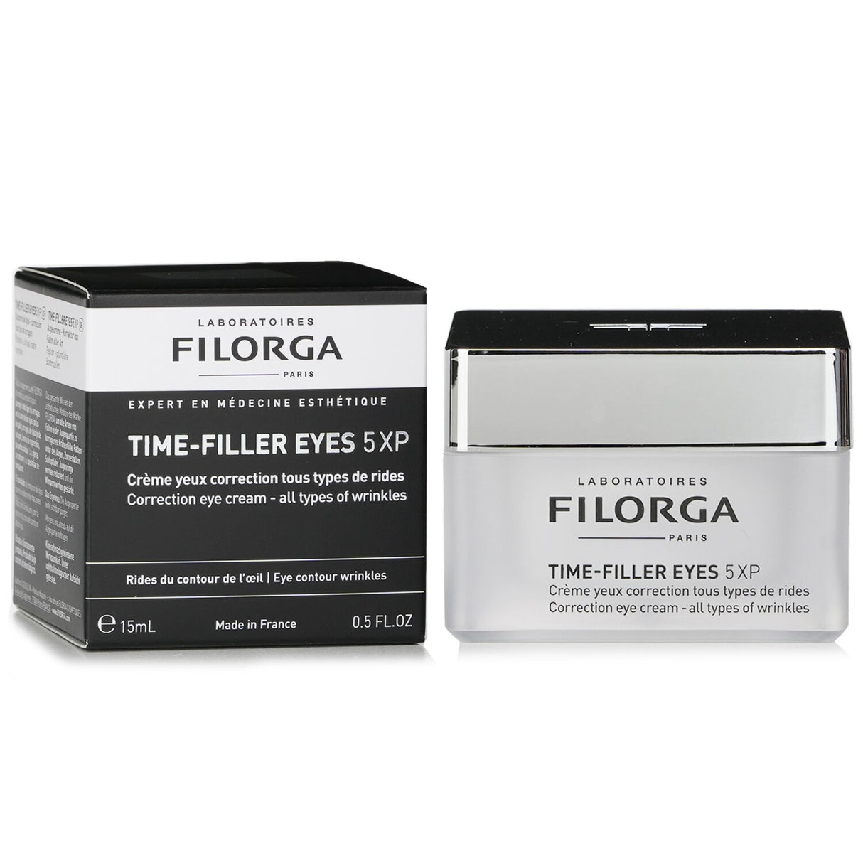 Filorga - Time-Filler Eyes 5 XP  - 15ml/0.5oz