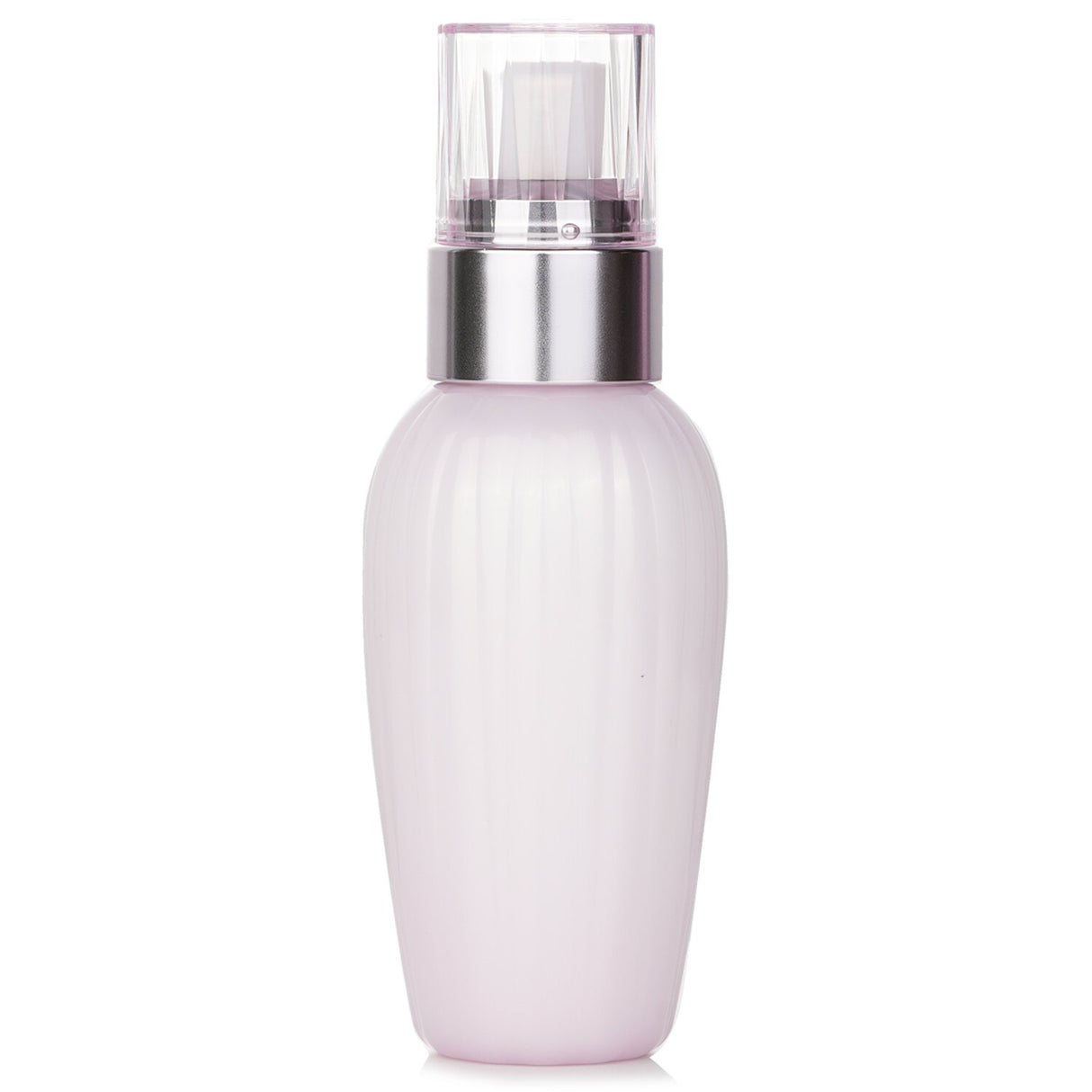 Luxurious 150ml emulsion with milk texture, enriched with avocado oil for refined, hydrated, and radiant skin.