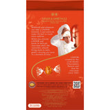 Lindt Lindor Chocolate Sharepack Blood Orange - Bag 123g