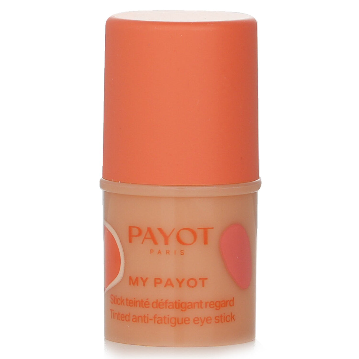 Payot My Payot Tinted Anti-Fatigue Eye Stick, a universal eye treatment with natural ingredients for bright, refreshed eyes.