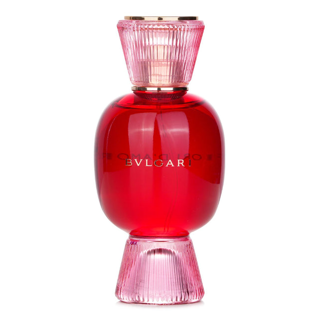 Bvlgari Allegra Fiori D'amour Eau De Parfum, 100ml, a floral fragrance capturing romance and elegance in a stylish bottle.