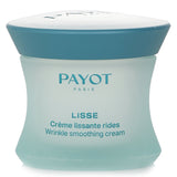 Payot Lisse Wrinkle Smoothing Cream in a 50ml jar, enriched with natural ingredients for youthful, radiant skin.