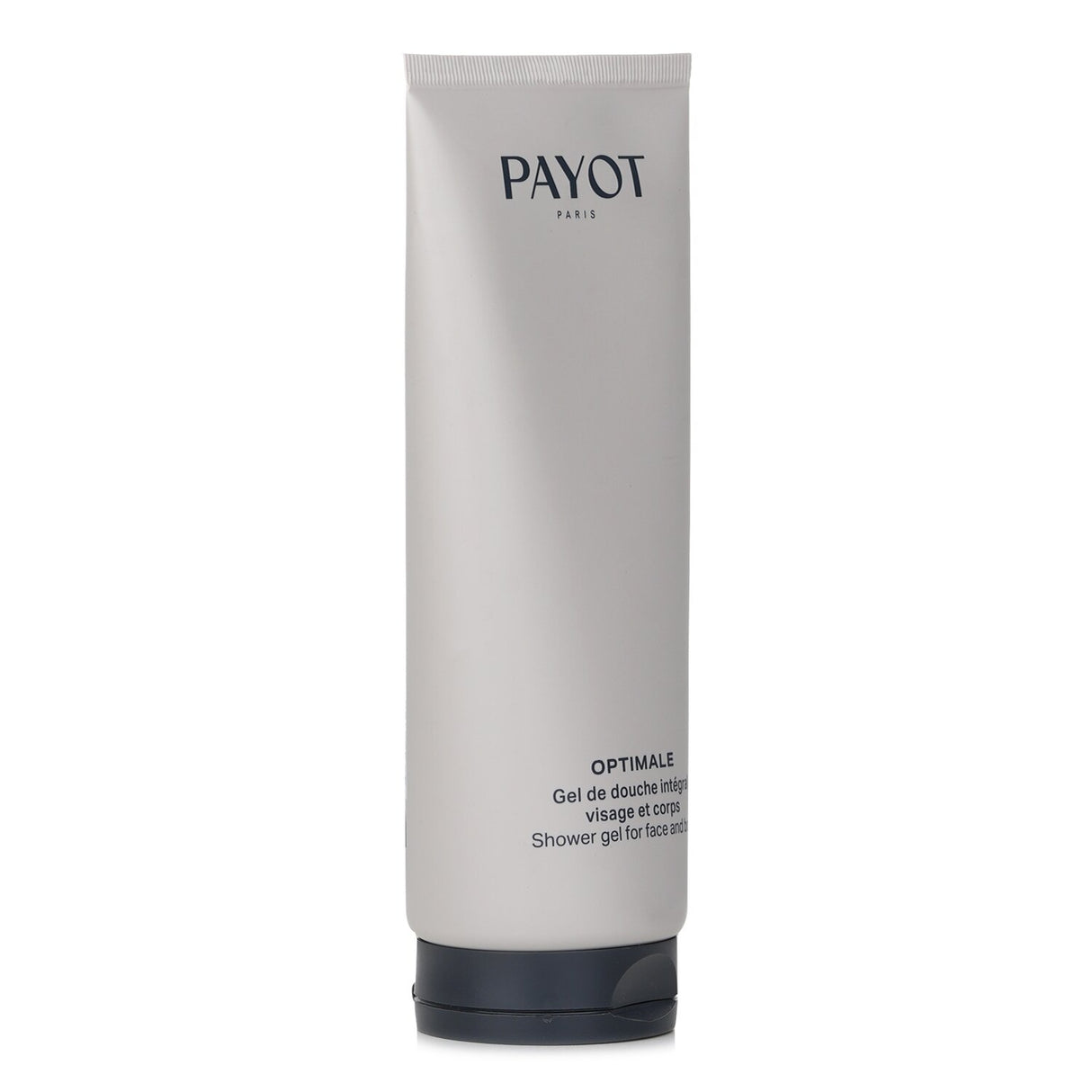 Luxurious Payot Optimale Shower Gel for face and body, 200ml, offers gentle cleansing and hydration for all skin types.