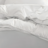 Supreme Four Seasons  80% White Duck Down & Feather Quilt Super King