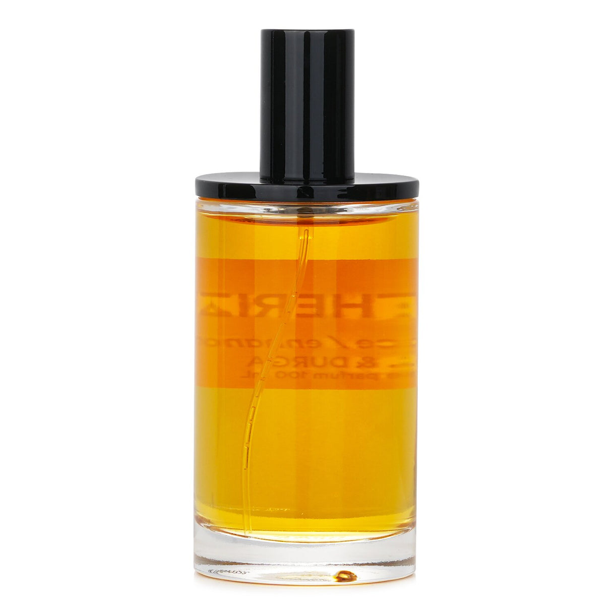 Luxurious D.S. & Durga Leatherize Eau De Parfum with rich leather, citrus, and spices in a sleek 100ml spray bottle.