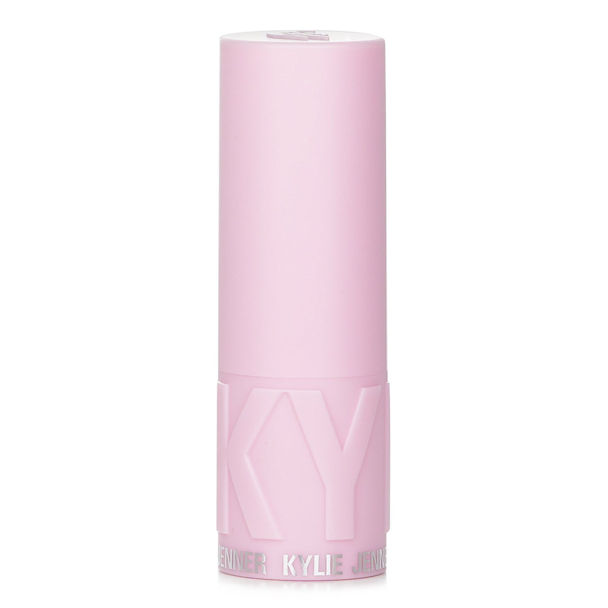 Kylie By Kylie Jenner Creme Lipstick in #510 Talk Is Cheap offers a rich, satin finish with 8-hour hydration in chic packaging.