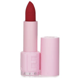 Matte lipstick in #410 An Apple A Day, featuring highly pigmented color, hydrating formula, and soft-matte finish.