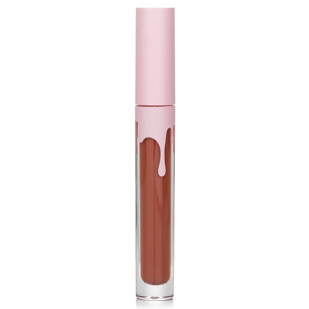 Matte Liquid Lipstick #601 Ginger by Kylie Jenner, featuring a long-lasting, lightweight formula with a rich, pigmented finish.