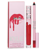 Kylie By Kylie Jenner Velvet Lip Kit  2pcs