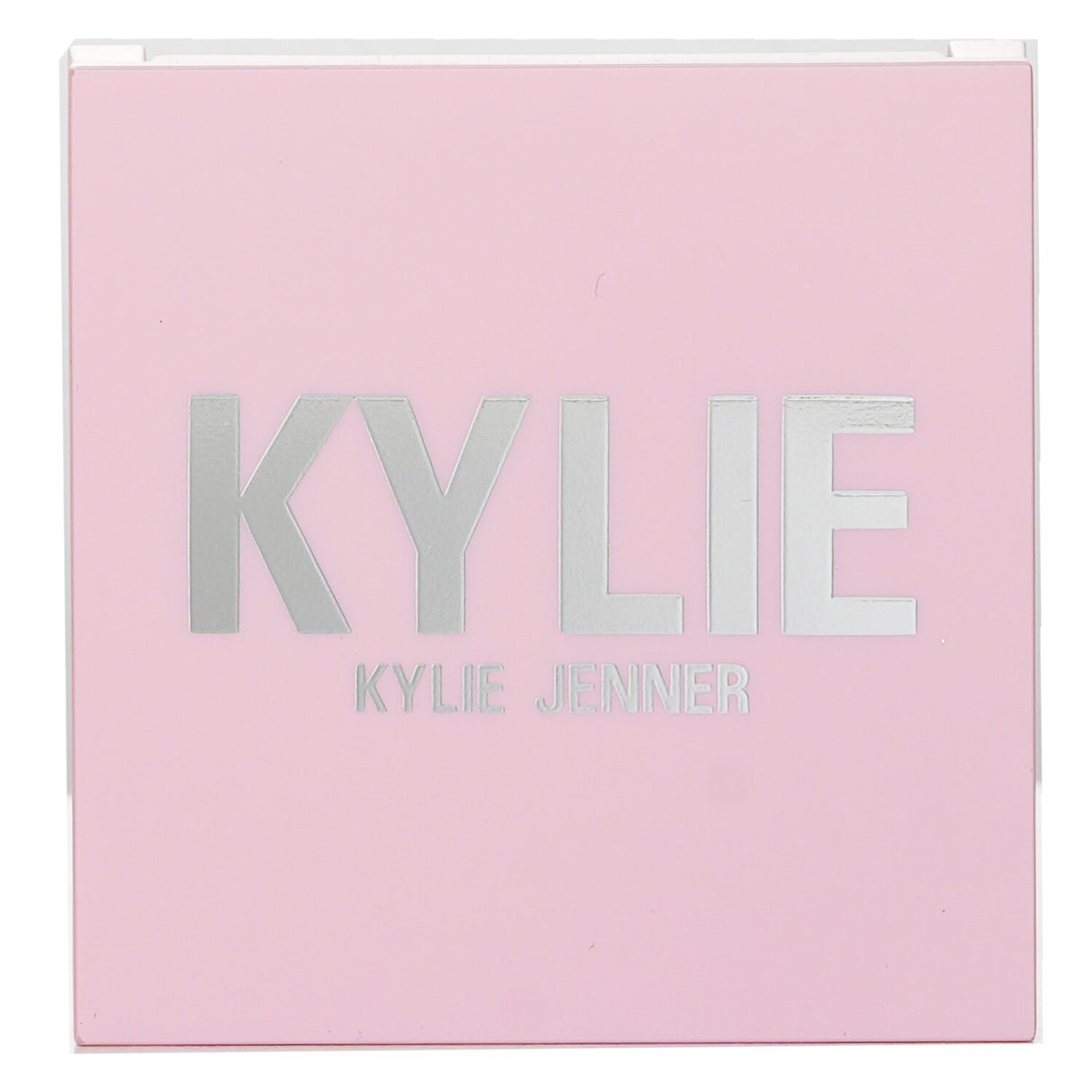 Kylie Kylighter Pressed Illuminating Powder #020 Ice Me Out: Talc-free, gel-to-powder highlighter for a radiant, glowing finish.