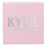 Kylie Kylighter Pressed Illuminating Powder #020 Ice Me Out: Talc-free, gel-to-powder highlighter for a radiant, glowing finish.