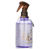 Disney Princess Room Mist in 280ml bottle, infused with Rapunzel and Musk for a magical, long-lasting fragrance.