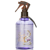 A 280ml aerosol room mist featuring Rapunzel-inspired musk fragrance for a magical, deodorizing home ambiance.