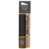 Portable Apple's Pear travel diffuser, 15ml, infusing spaces with uplifting scents in a compact, unisex design.