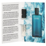 Miniature Davidoff Cool Water EDT Spray (1.2ml) featuring a refreshing floral aquatic scent, perfect for modern women.