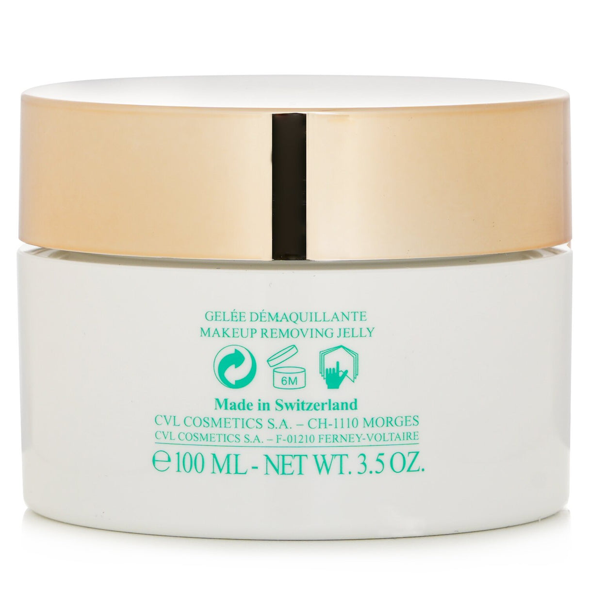 Valmont - Icy Falls Makeup Removing Jelly  - 100ml/3.5oz