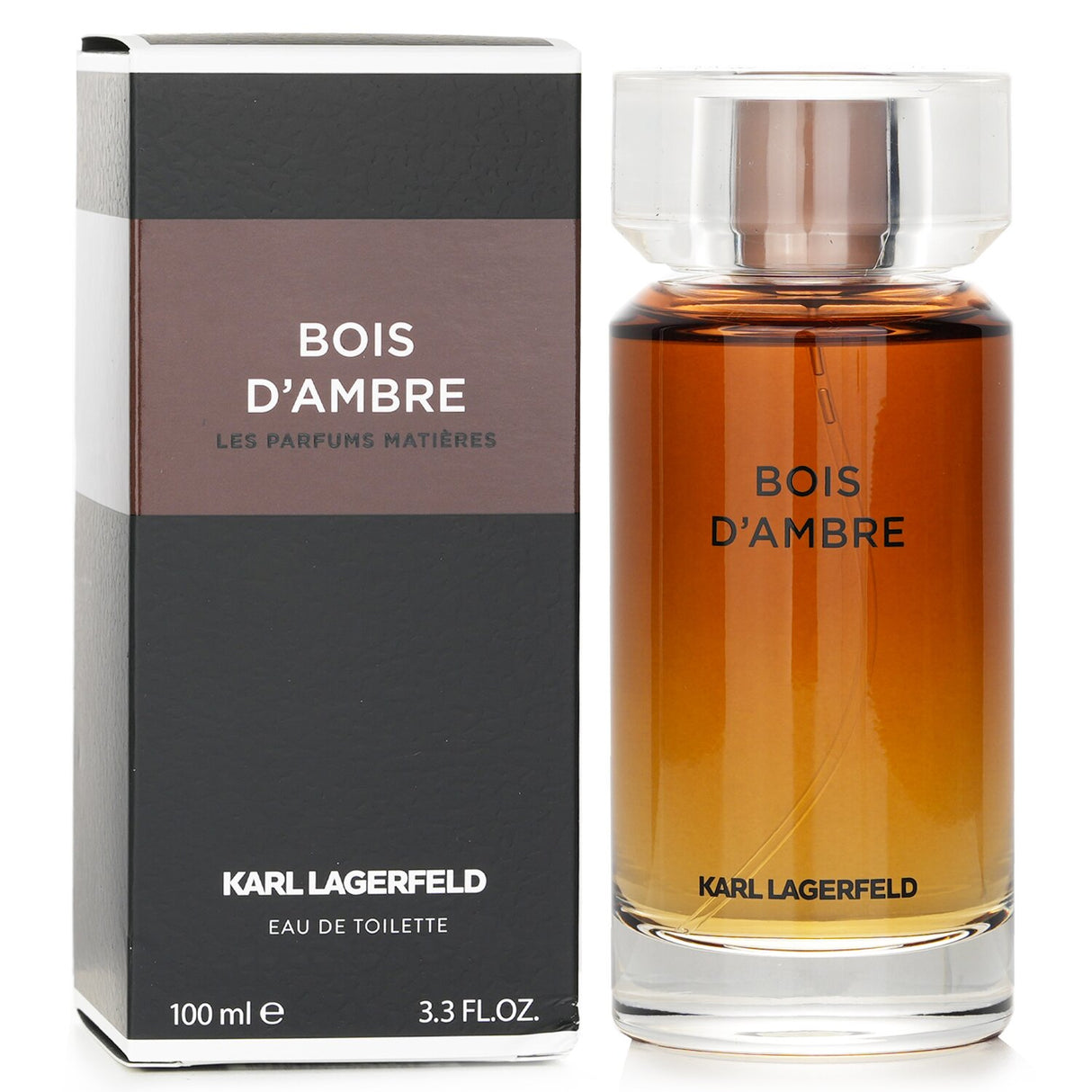 Karl Lagerfeld - Bois D'Ambre Eau De Toilette Spray  - 100ml/3.3oz