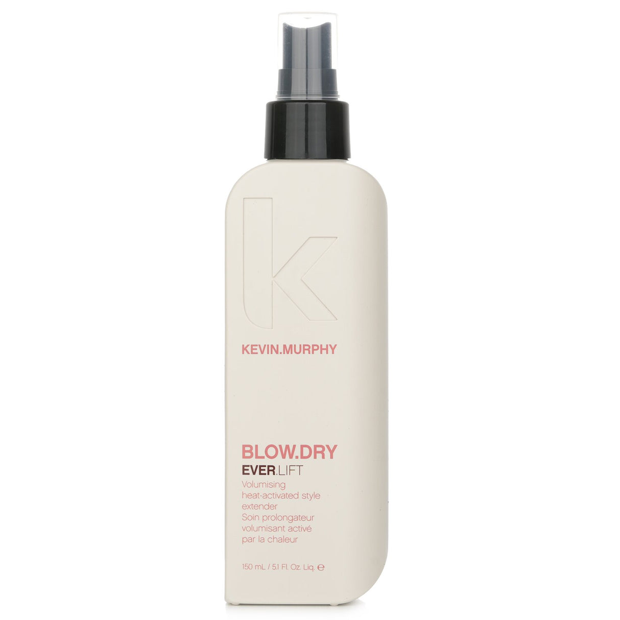 Volumising heat-activated hair setting lotion with natural extracts for casual texture and lasting hold. 150ml size.