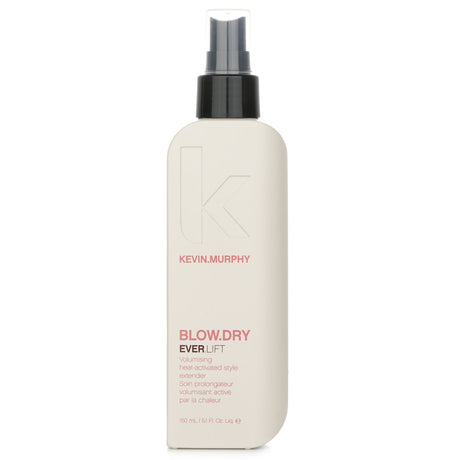 Volumising heat-activated hair setting lotion with natural extracts for casual texture and lasting hold. 150ml size.