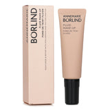 Moisturizing foundation in #Honey, offers a lightweight, matte finish and balances skin's moisture for a fresh look.