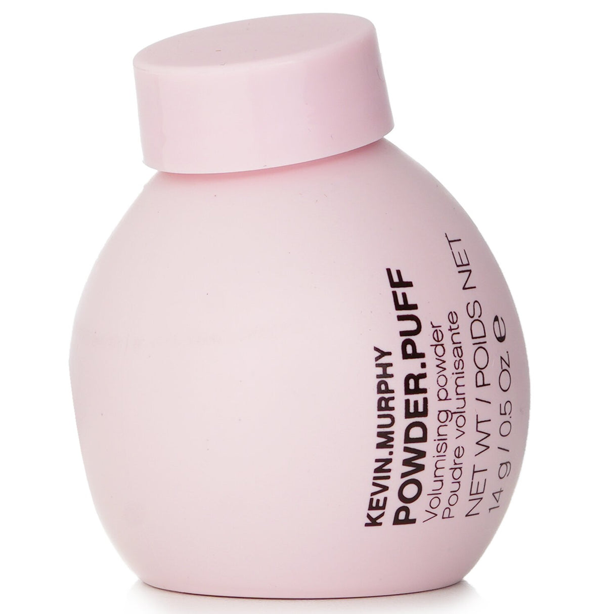 Kevin.Murphy Powder.Puff Volumising Powder in 14g, lightweight formula for effortless volume and a messy, textured hairstyle.