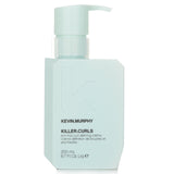 Kevin.Murphy's Killer.Curls Anti Frizz Cream, 200ml, defines curls and combats frizz with nourishing Australian fruit extracts.