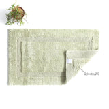 Renee Taylor Soho Cotton Reversible Bath Mat 50 x 80cms Khaki