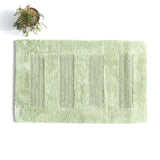 Renee Taylor Retreat Cotton Reversible Bath Mat 50 x 80cms Khaki