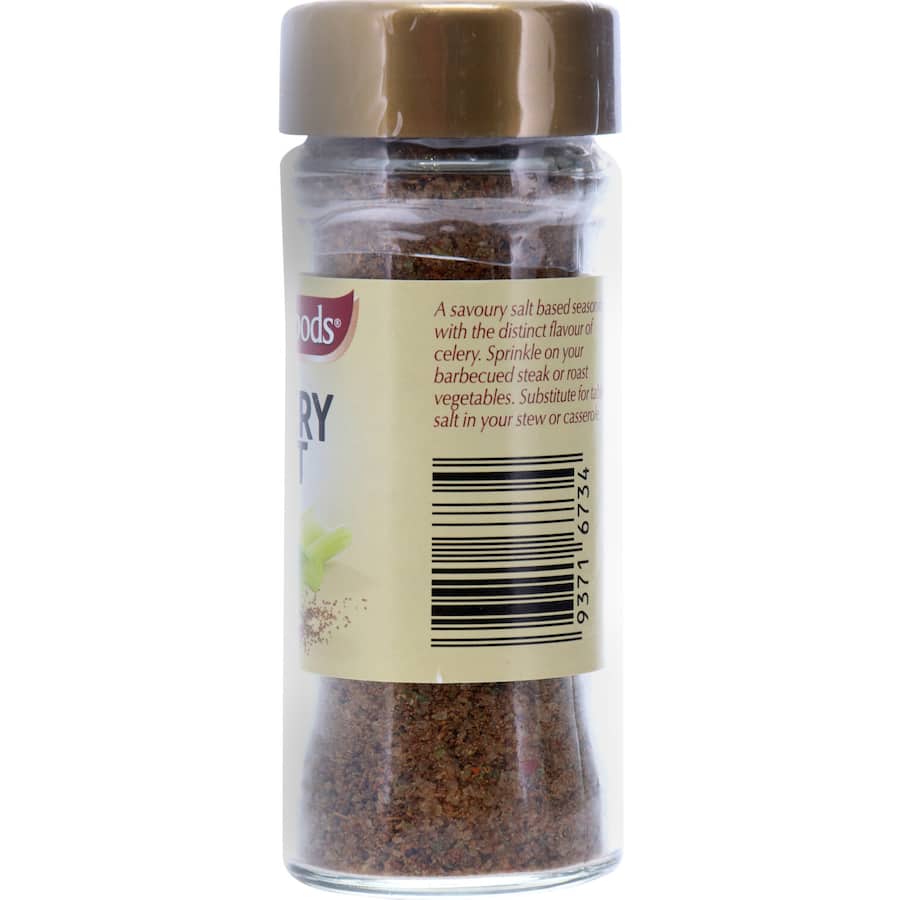 Masterfoods Seasoning Celery Salt - 57g