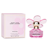 A charming 50ml Eau De Toilette with floral notes of raspberry and daisies, perfect for the modern woman.