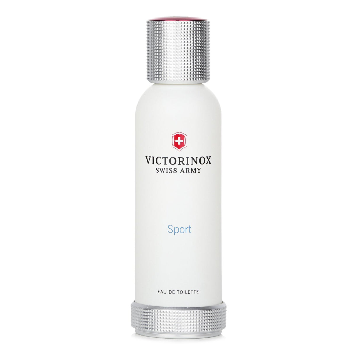 Victorinox Swiss Army Sport Eau De Toilette Spray 100ml, a refreshing fragrance blending citrus and herbal notes for the adventurous man.