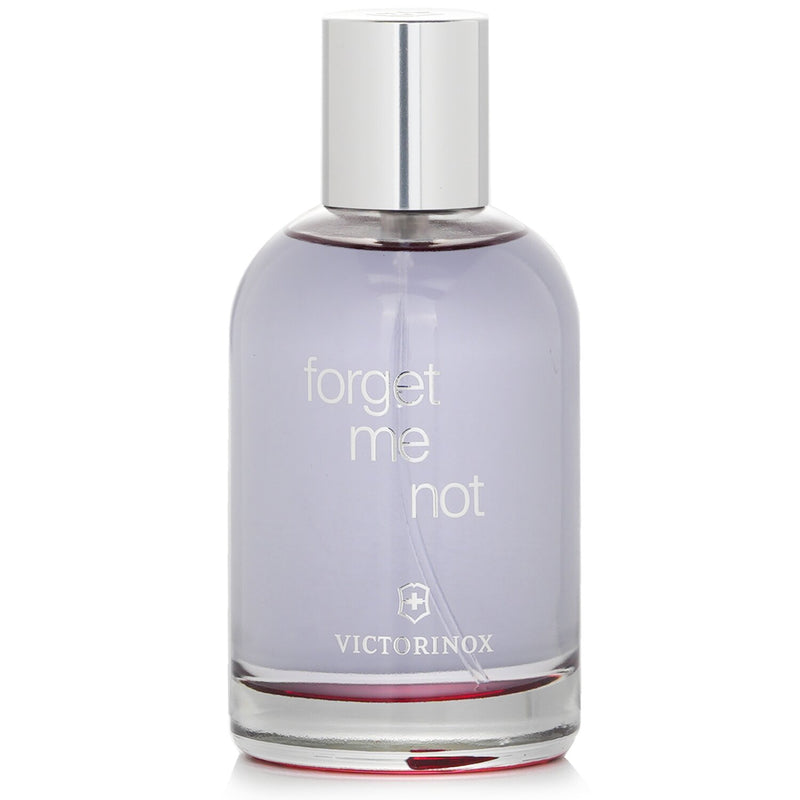 Victorinox - Swiss Made Forget Me Not Eau De Toilette Spray For Her  - 100ml/3.4