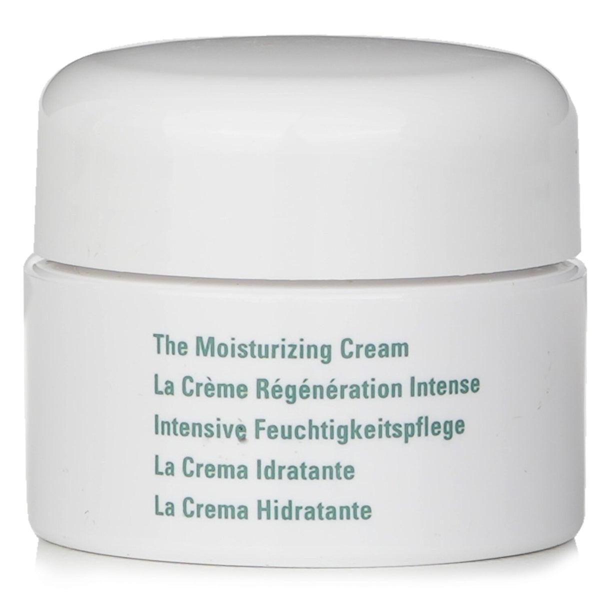 Miniature La Mer Moisturizing Cream (7ml) offers deep hydration and rejuvenation for dry, sensitive skin, packed with rich nutrients.