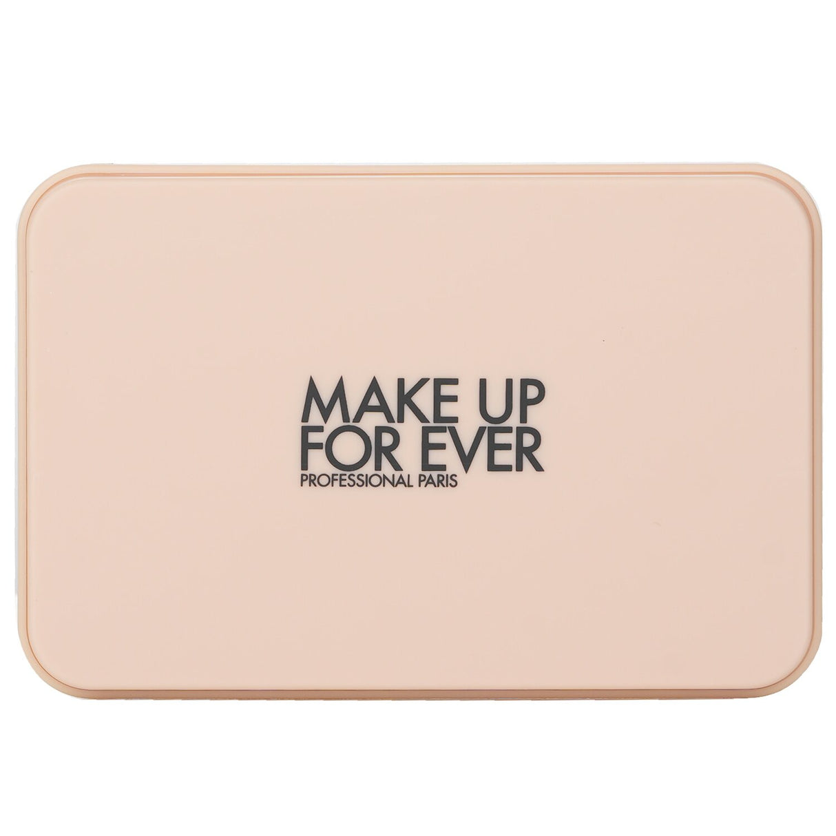 Make Up For Ever HD Skin Matte Velvet Powder Foundation #1N00, a buildable, water-resistant powder for a flawless, matte finish.