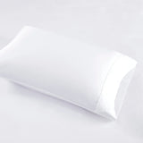 Renee Taylor 700 TC Tencel Lyocell Fibre & Cotton Sheet Set Deep King White