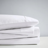 Renee Taylor 700 TC Tencel Lyocell Fibre & Cotton Sheet Set Split King White