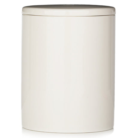 Luxurious Bjork & Berries White Forest Scented Candle, 240g, evoking serene Nordic wilderness aromas of pine and subtle florals.