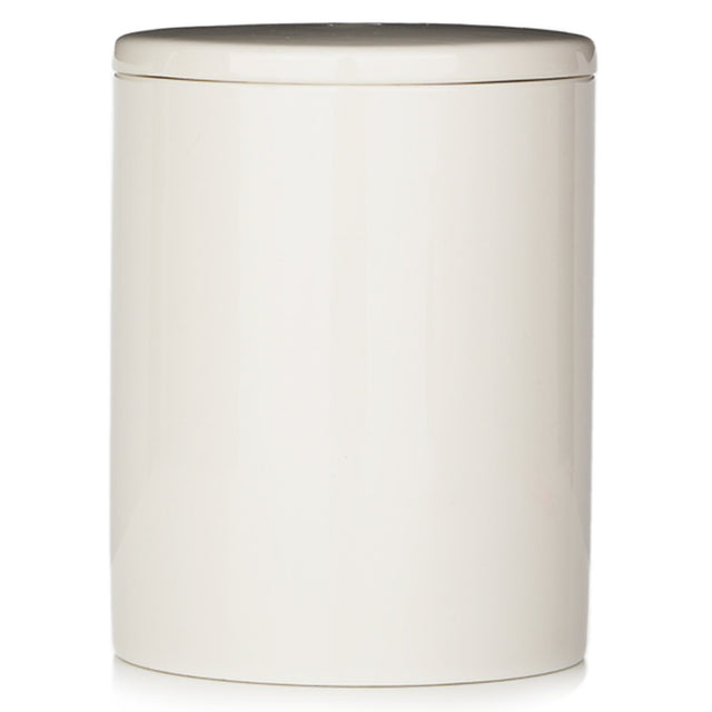 Luxurious Bjork & Berries White Forest Scented Candle, 240g, evoking serene Nordic wilderness aromas of pine and subtle florals.