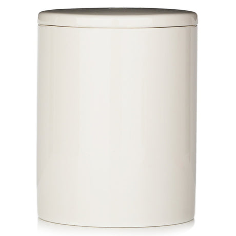 Midvinternatt Scented Candle by Bjork & Berries, 240g, offers a cozy winter aroma and sustainable elegance for home ambiance.